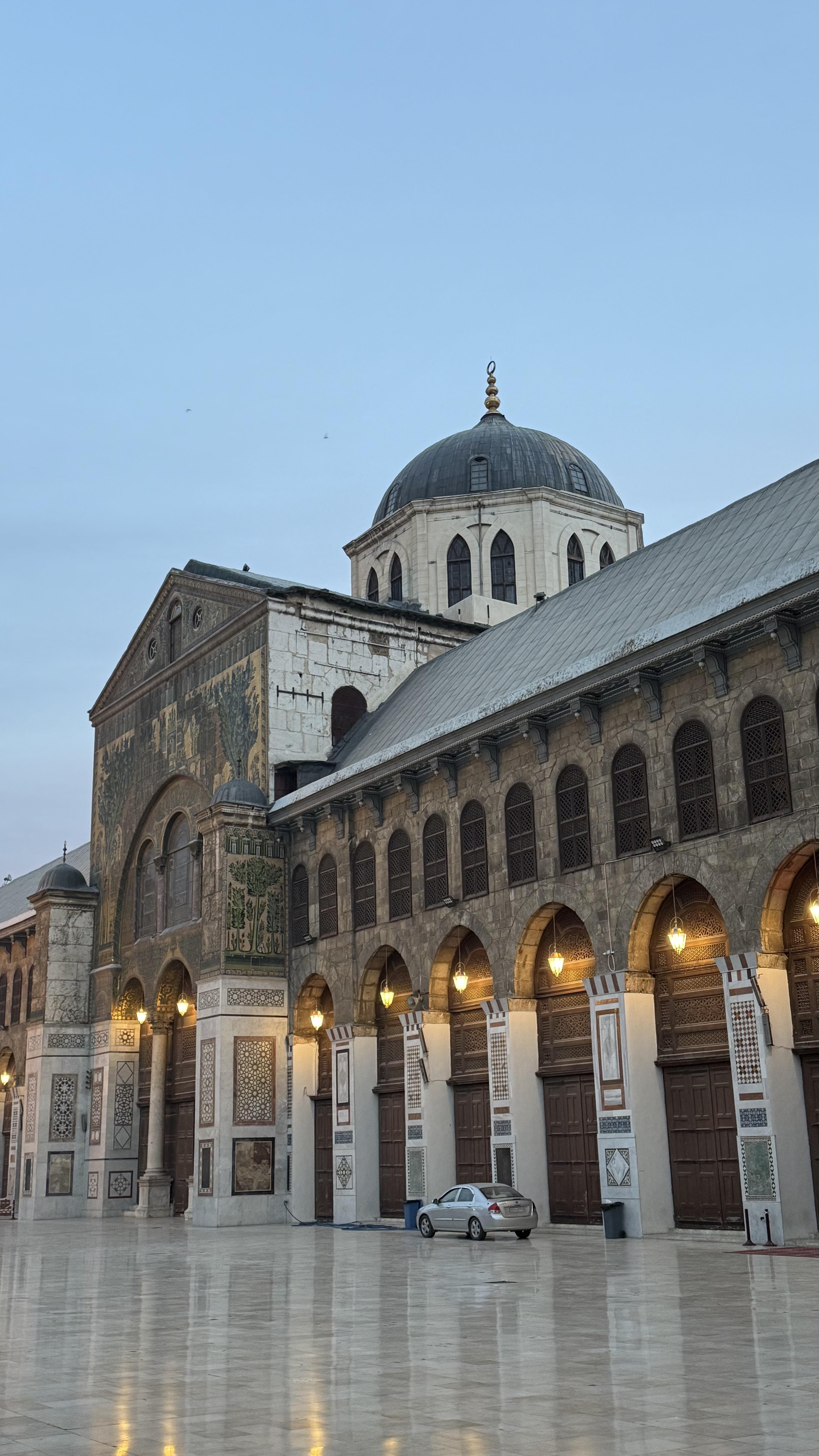 Damascus