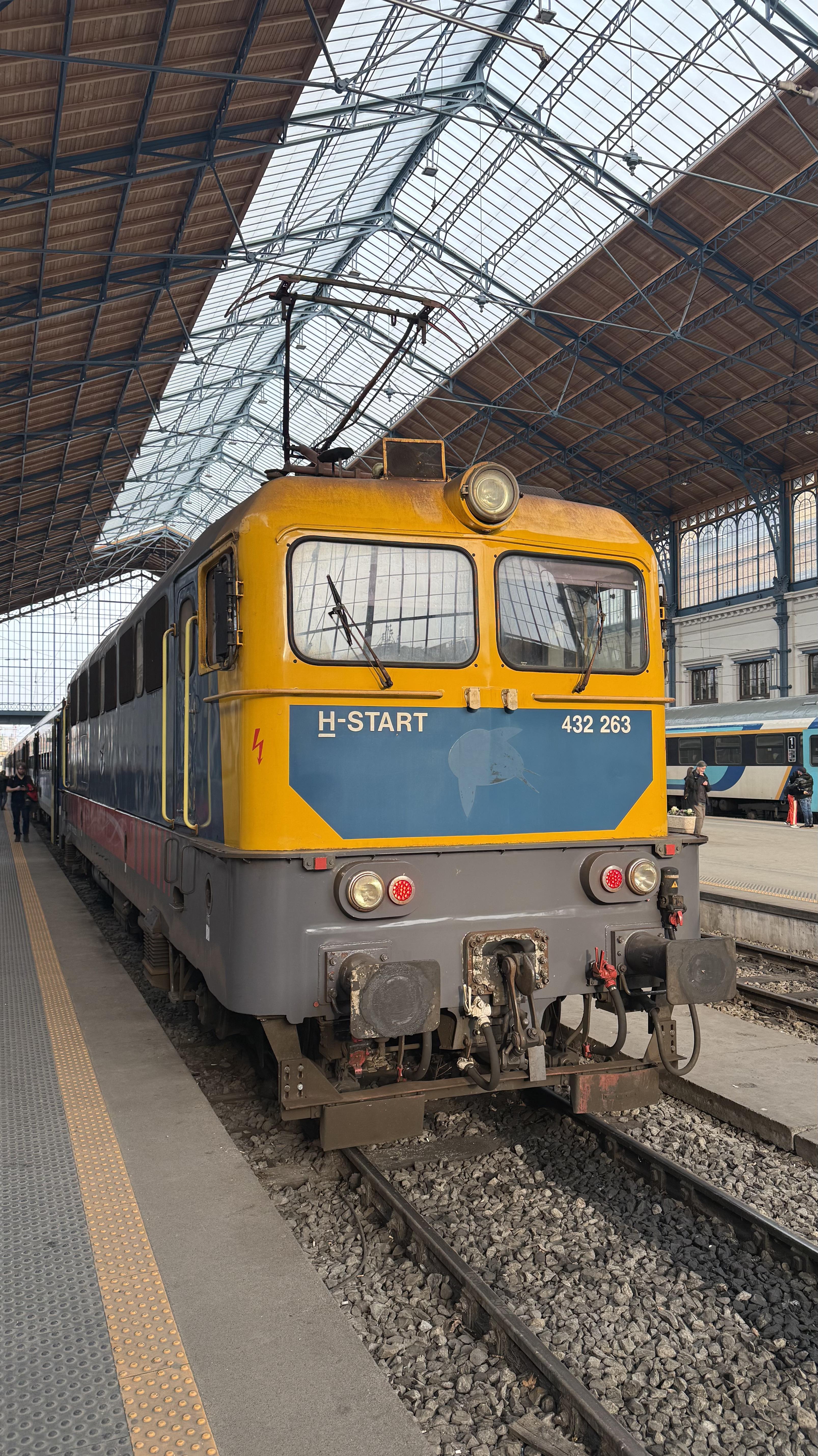 Budapest