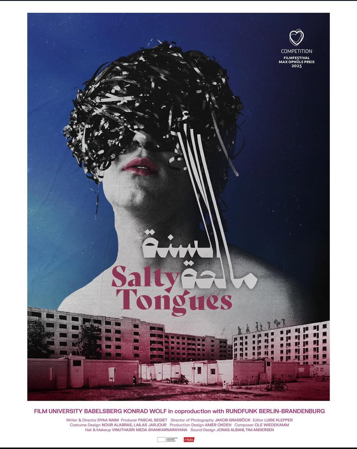 Salty Tongues